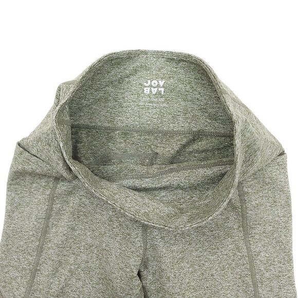 Joylab Leggings Womens Small Green High Rise Athletic Gym Workout - Picture 3 of 9